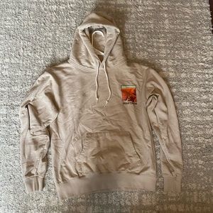 Bowery supply co hoodie